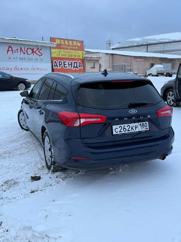 Продажа ford focus iv, 2019 г. В. , автомат, 1.5 tdci, дизель, 194.000 км пробег, из германии.
Универсал, передний привод, расход 4,5 л.
2 Ключа.
2 Комплекта колес!
Без adblue!!! 8-акпп - aisin!
Доступ и заводка без ключа, навигация, android, carplay, раздельный круиз-контроль, датчик мертвых зон, предупреждение столкновения, помехи сбоку, ограничитель скорости, датчик удержания полосы, парктроники перед/зад, датчики света и дождя, и другие полезные функции.
В багажнике запаска и домкрат!
Новый аккумулятор, после обслуживания.
💳 1.470.000 Руб.
📲 +79493678727
📞 🇷🇺 Звоните: +79493678727 - фотография - 4