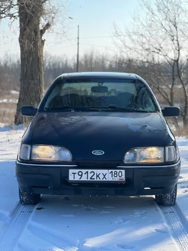 Продам ford sierra
2.0 Ohc, задний привод, 87 год, карбюратор.
По кузову живая, минимальные моменты. Дно полностью целое. , кпп, ходовая часть - без вопросов, приятный автомобиль.
Газ/бензин. Учет 180 постоянный, переоформление без проблем.
На красивых дисках и хорошей зимней резине.
Цена:140.000₽
+79494159313 Донецк кировский район
📲 Tg: @kozeratskiy
📞 Звоните: +7(949)4159313 - фотография - 3