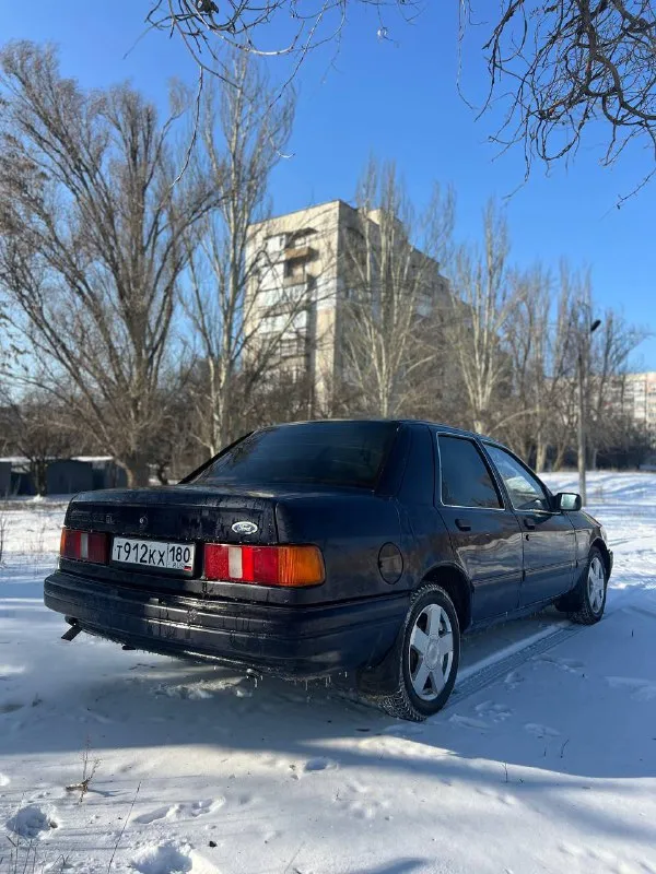 Продам ford sierra
2.0 Ohc, задний привод, 87 год, карбюратор.
По кузову живая, минимальные моменты. Дно полностью целое. , кпп, ходовая часть - без вопросов, приятный автомобиль.
Газ/бензин. Учет 180 постоянный, переоформление без проблем.
На красивых дисках и хорошей зимней резине.
Цена:140.000₽
+79494159313 Донецк кировский район
📲 Tg: @kozeratskiy
📞 Звоните: +7(949)4159313 - фотография - 4
