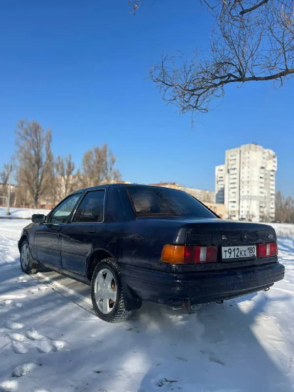 Продам ford sierra
2.0 Ohc, задний привод, 87 год, карбюратор.
По кузову живая, минимальные моменты. Дно полностью целое. , кпп, ходовая часть - без вопросов, приятный автомобиль.
Газ/бензин. Учет 180 постоянный, переоформление без проблем.
На красивых дисках и хорошей зимней резине.
Цена:140.000₽
+79494159313 Донецк кировский район
📲 Tg: @kozeratskiy
📞 Звоните: +7(949)4159313 - фотография - 6