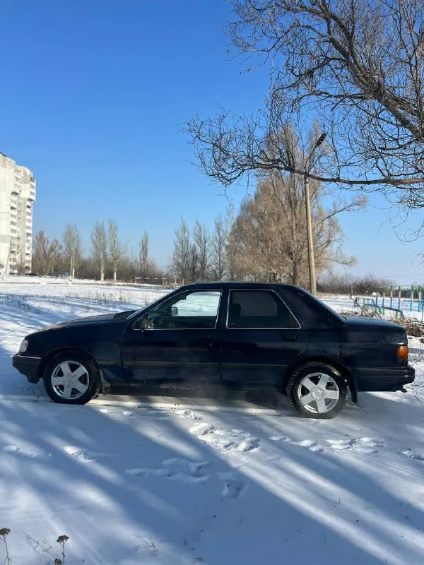 Продам ford sierra
2.0 Ohc, задний привод, 87 год, карбюратор.
По кузову живая, минимальные моменты. Дно полностью целое. , кпп, ходовая часть - без вопросов, приятный автомобиль.
Газ/бензин. Учет 180 постоянный, переоформление без проблем.
На красивых дисках и хорошей зимней резине.
Цена:140.000₽
+79494159313 Донецк кировский район
📲 Tg: @kozeratskiy
📞 Звоните: +7(949)4159313 - фотография - 7