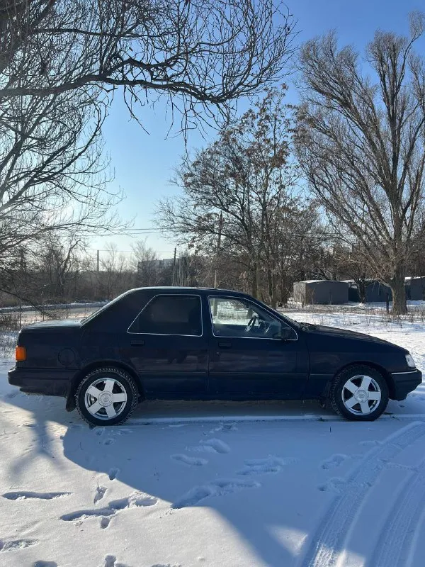 Продам ford sierra
2.0 Ohc, задний привод, 87 год, карбюратор.
По кузову живая, минимальные моменты. Дно полностью целое. , кпп, ходовая часть - без вопросов, приятный автомобиль.
Газ/бензин. Учет 180 постоянный, переоформление без проблем.
На красивых дисках и хорошей зимней резине.
Цена:140.000₽
+79494159313 Донецк кировский район
📲 Tg: @kozeratskiy
📞 Звоните: +7(949)4159313 - фотография - 8