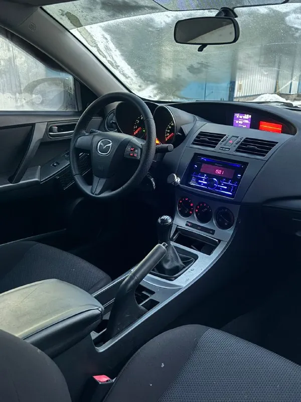 Mazda 3 bl
Мазда 3 💰670.000💰
1.6 Мт
2011Г
Мотор идеальное состоянии, не дымит, не троит, масло вообще не ест!
Коробка механика классическая без нареканий ! Не хрустит, не выбивает, без проблем
Ходовая без стуков, ничего не гремит, не стучит! Не куда не тянет!
Вложений не требует, техничка сел и уехал, без проблем!
Без гнили, красивая машинка
Салон чистый, и ухоженный 👍
Музыка с bt играет хорошо, печка работают, фары светят все лампочки которые должны, расход бензина 6-8 литров
Документы чистые, без запретов, без штрафов, любое переоформление в мрэо с моим присутствием!
Осмотр г. Макеевка
Связь +79494890856
Цена 670.000 руб 🎁 срочно нужны деньги! - фотография - 10