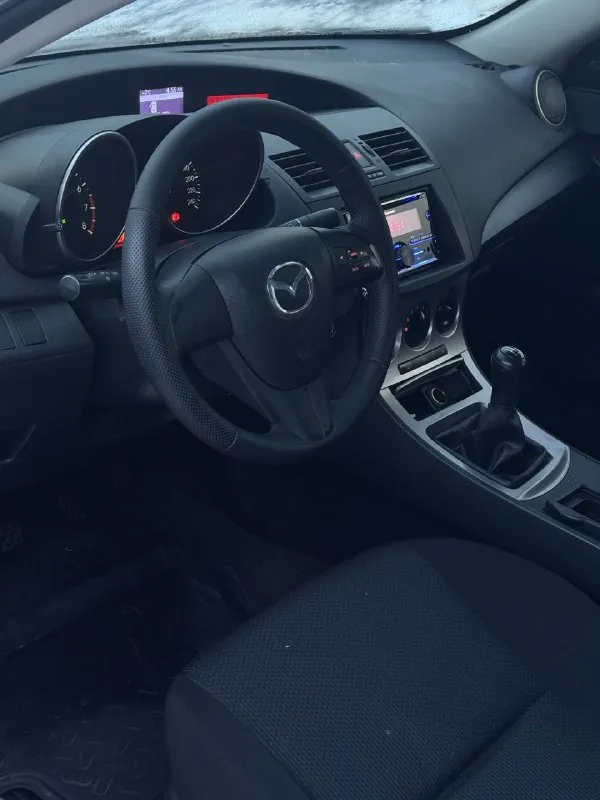 Mazda 3 bl
Мазда 3 💰670.000💰
1.6 Мт
2011Г
Мотор идеальное состоянии, не дымит, не троит, масло вообще не ест!
Коробка механика классическая без нареканий ! Не хрустит, не выбивает, без проблем
Ходовая без стуков, ничего не гремит, не стучит! Не куда не тянет!
Вложений не требует, техничка сел и уехал, без проблем!
Без гнили, красивая машинка
Салон чистый, и ухоженный 👍
Музыка с bt играет хорошо, печка работают, фары светят все лампочки которые должны, расход бензина 6-8 литров
Документы чистые, без запретов, без штрафов, любое переоформление в мрэо с моим присутствием!
Осмотр г. Макеевка
Связь +79494890856
Цена 670.000 руб 🎁 срочно нужны деньги! - фотография - 9