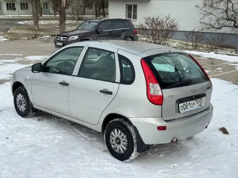Продам lada kalina — 2011, 1.6, пробег 150 000 км

- Двигатель — в отличном состоянии, компрессия по 14 во всех цилиндрах.
- Мкпп переключает чётко, без нареканий.
- Силовые элементы (стаканы, лонжероны, пороги, дно) — в заводском состоянии.
- Авто в дтп не участвовал, полностью обслужено, любые проверки на вашем сто — приветствуются.
- Новая зимняя резина, документы в полном порядке.
- Реальная машина для ежедневной эксплуатации — сел и поехал.
Цена: 320 000 рублей - фотография - 6