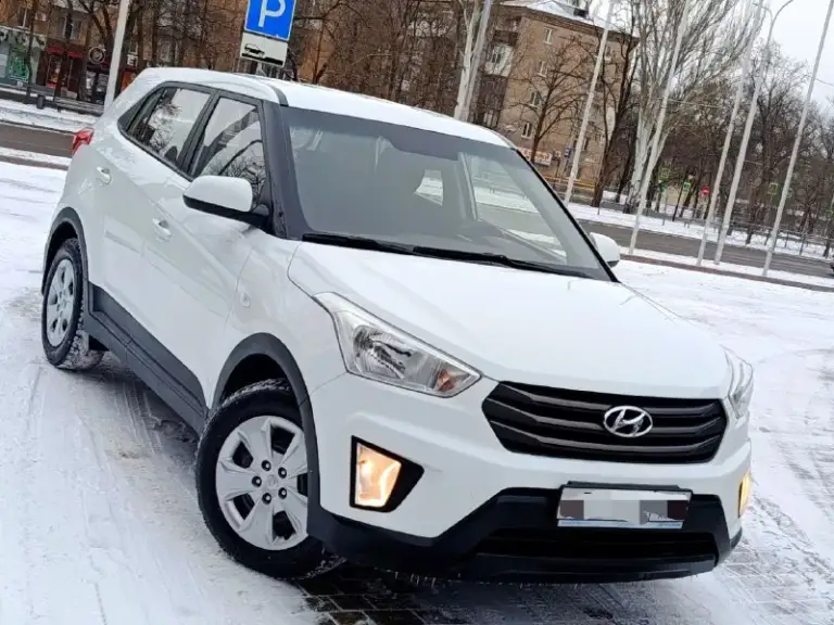 Hyundai creta 2017 1.6at
-Коробка автомат
-Пробег 167000
-Цена 1.495000₽
-Тел. : +79494676510
-Мариуполь

Продаю крету в отличном состоянии, кузов без дефектов выглядит безупречно, двигатель работает ровно без посторонних звуков, подвеска отрабатывает четко без стуков, по электрике ошибок нет кондиционер печка подогревы - всё работает как положено. Коробка переключается без пинков, тысячу назад была произведена замена масла, автомобиль не участвовал в дтп, не использовался в коммерческих целях всегда своевременно был обслужен(есть история обслуживания в виде заказ-нарядов). Очень приятен и прост в эксплуатации, низкий расход топлива и корейское качество. - фотография - 1
