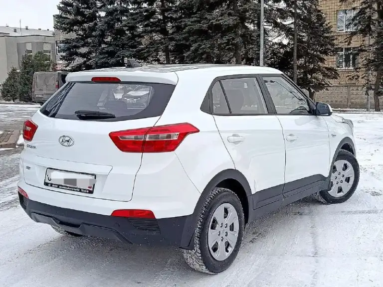 Hyundai creta 2017 1.6at
-Коробка автомат
-Пробег 167000
-Цена 1.495000₽
-Тел. : +79494676510
-Мариуполь

Продаю крету в отличном состоянии, кузов без дефектов выглядит безупречно, двигатель работает ровно без посторонних звуков, подвеска отрабатывает четко без стуков, по электрике ошибок нет кондиционер печка подогревы - всё работает как положено. Коробка переключается без пинков, тысячу назад была произведена замена масла, автомобиль не участвовал в дтп, не использовался в коммерческих целях всегда своевременно был обслужен(есть история обслуживания в виде заказ-нарядов). Очень приятен и прост в эксплуатации, низкий расход топлива и корейское качество. - фотография - 2