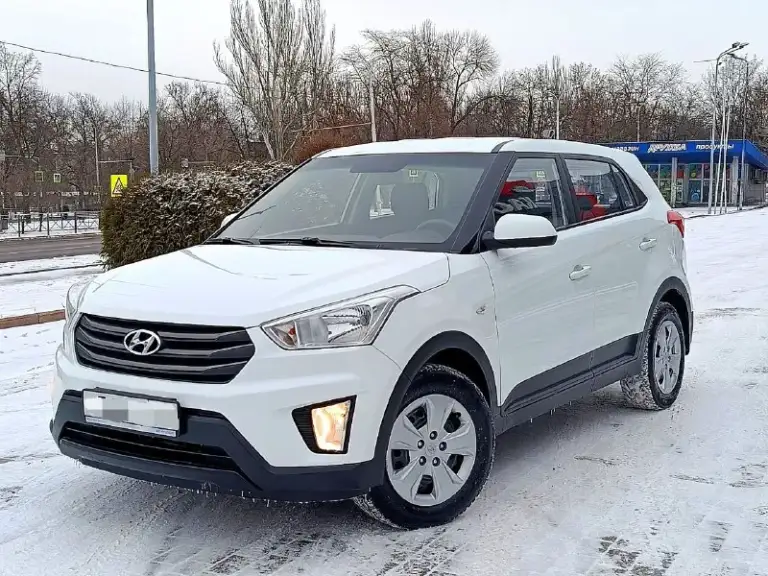 Hyundai creta 2017 1.6at
-Коробка автомат
-Пробег 167000
-Цена 1.495000₽
-Тел. : +79494676510
-Мариуполь

Продаю крету в отличном состоянии, кузов без дефектов выглядит безупречно, двигатель работает ровно без посторонних звуков, подвеска отрабатывает четко без стуков, по электрике ошибок нет кондиционер печка подогревы - всё работает как положено. Коробка переключается без пинков, тысячу назад была произведена замена масла, автомобиль не участвовал в дтп, не использовался в коммерческих целях всегда своевременно был обслужен(есть история обслуживания в виде заказ-нарядов). Очень приятен и прост в эксплуатации, низкий расход топлива и корейское качество. - фотография - 3