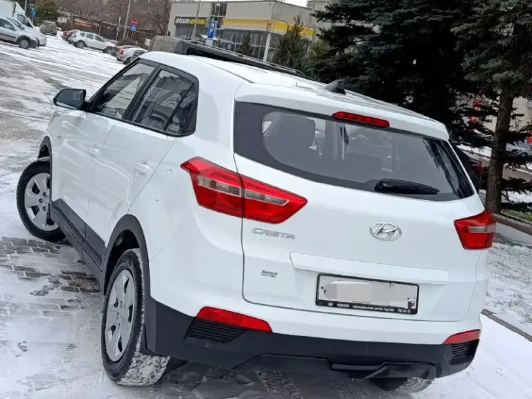 Hyundai creta 2017 1.6at
-Коробка автомат
-Пробег 167000
-Цена 1.495000₽
-Тел. : +79494676510
-Мариуполь

Продаю крету в отличном состоянии, кузов без дефектов выглядит безупречно, двигатель работает ровно без посторонних звуков, подвеска отрабатывает четко без стуков, по электрике ошибок нет кондиционер печка подогревы - всё работает как положено. Коробка переключается без пинков, тысячу назад была произведена замена масла, автомобиль не участвовал в дтп, не использовался в коммерческих целях всегда своевременно был обслужен(есть история обслуживания в виде заказ-нарядов). Очень приятен и прост в эксплуатации, низкий расход топлива и корейское качество. - фотография - 4
