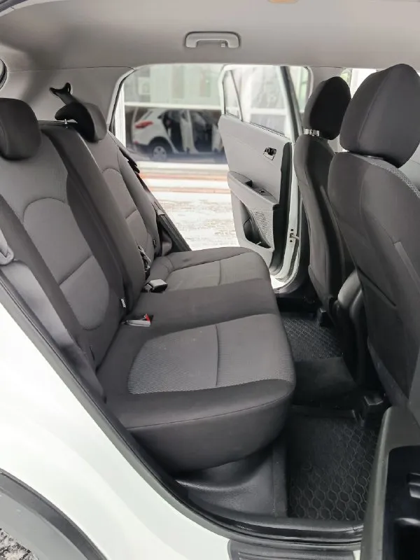 Hyundai creta 2017 1.6at
-Коробка автомат
-Пробег 167000
-Цена 1.495000₽
-Тел. : +79494676510
-Мариуполь

Продаю крету в отличном состоянии, кузов без дефектов выглядит безупречно, двигатель работает ровно без посторонних звуков, подвеска отрабатывает четко без стуков, по электрике ошибок нет кондиционер печка подогревы - всё работает как положено. Коробка переключается без пинков, тысячу назад была произведена замена масла, автомобиль не участвовал в дтп, не использовался в коммерческих целях всегда своевременно был обслужен(есть история обслуживания в виде заказ-нарядов). Очень приятен и прост в эксплуатации, низкий расход топлива и корейское качество. - фотография - 6