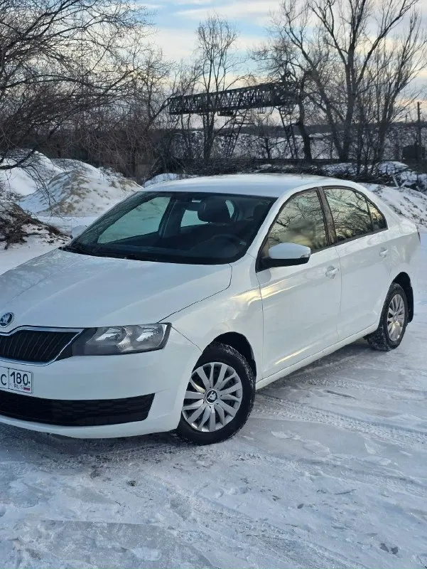 Автор: продам skoda рапид 2019 г. В пробег 166 000 км объем 1.6 л расход трасса 5.5 город 7 я хозяин по техпаспорту тех. Осмотр пройден( готова к продаже) осмотр макеевка +79493931200 (telegram, max) цена 870 000 руб. ( торг). . !!!наш телеграм канал [ бесплатное размещение за репост!!! Правила сообщества [ мы в мах [ [
📞 Звоните: +7(949)3931200 - фотография - 1