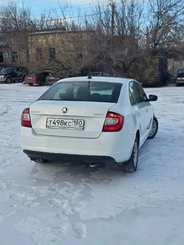Автор: продам skoda рапид 2019 г. В пробег 166 000 км объем 1.6 л расход трасса 5.5 город 7 я хозяин по техпаспорту тех. Осмотр пройден( готова к продаже) осмотр макеевка +79493931200 (telegram, max) цена 870 000 руб. ( торг). . !!!наш телеграм канал [ бесплатное размещение за репост!!! Правила сообщества [ мы в мах [ [
📞 Звоните: +7(949)3931200 - фотография - 3