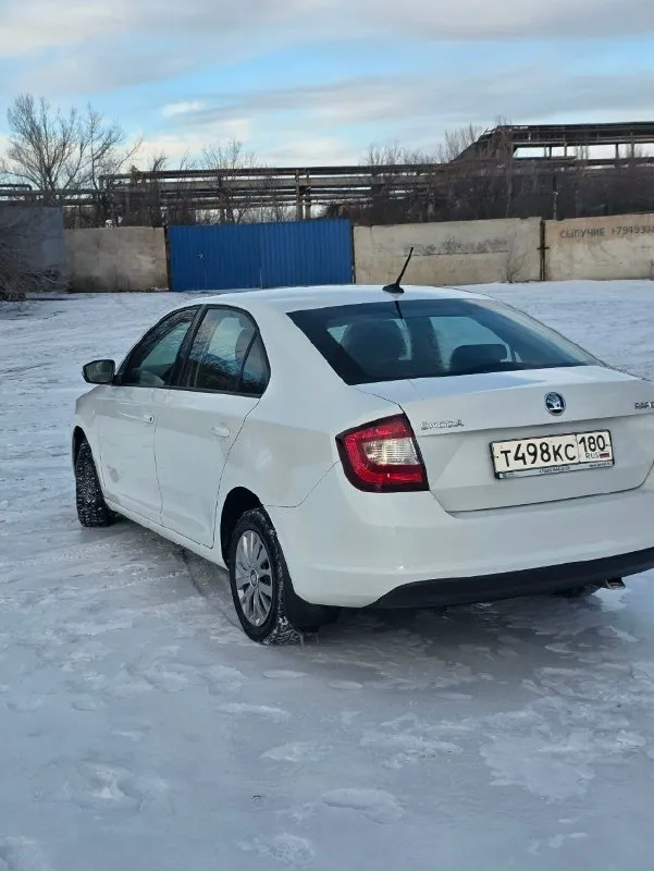 Автор: продам skoda рапид 2019 г. В пробег 166 000 км объем 1.6 л расход трасса 5.5 город 7 я хозяин по техпаспорту тех. Осмотр пройден( готова к продаже) осмотр макеевка +79493931200 (telegram, max) цена 870 000 руб. ( торг). . !!!наш телеграм канал [ бесплатное размещение за репост!!! Правила сообщества [ мы в мах [ [
📞 Звоните: +7(949)3931200 - фотография - 4