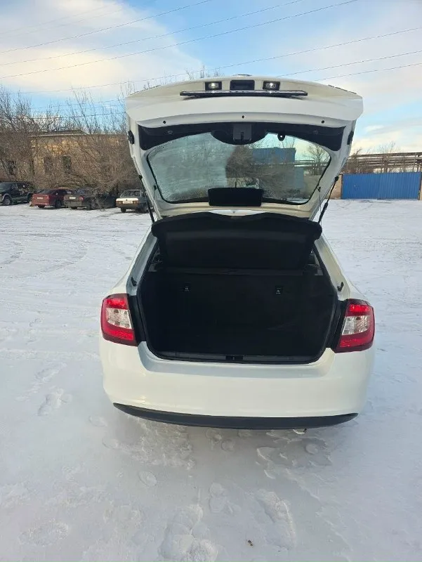 Автор: продам skoda рапид 2019 г. В пробег 166 000 км объем 1.6 л расход трасса 5.5 город 7 я хозяин по техпаспорту тех. Осмотр пройден( готова к продаже) осмотр макеевка +79493931200 (telegram, max) цена 870 000 руб. ( торг). . !!!наш телеграм канал [ бесплатное размещение за репост!!! Правила сообщества [ мы в мах [ [
📞 Звоните: +7(949)3931200 - фотография - 7
