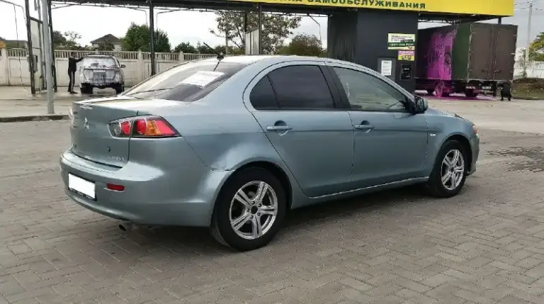 Mitsubishi lancer х 2011 год выпуска, рестайлинг !!!
Осмотр – донецк, макеевка.
Тел: +7978-555-77-28 миранда (telegram)
Цена – 685 000 ₽
По низу рынка, срочная продажа!!!
Не такси, не каршеринг, во владении у юрлиц никогда не была. Стоит на учёте, техосмотр пройден.
Машина в хорошем рабочем состоянии. Все расходники менялись вовремя по регламенту. На момент стоит новый аккумулятор, хорошая зимняя резина, ходовая в полном порядке. Есть антикоррозийная обработка, обесшумлена. Двигатель заводится без каких-либо проблем, работает ровно, не троит, не дымит. Мкпп работает отлично, ошибок на приборной панели нет.
Отличная комплектация: кондиционер, бортовой компьютер, сенсорная магнитола, abs, esp, иммобилайзер, airbag, подогревы сидений (2 режима), сигнализация starline, подогрев зеркал и заднего стекла, гур, серворуль.
Торг присутствует, звоните всё обсудим - фотография - 4