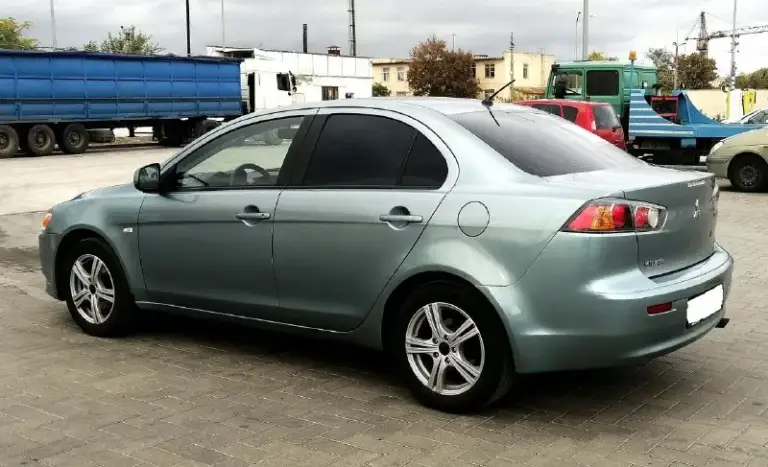 Mitsubishi lancer х 2011 год выпуска, рестайлинг !!!
Осмотр – донецк, макеевка.
Тел: +7978-555-77-28 миранда (telegram)
Цена – 685 000 ₽
По низу рынка, срочная продажа!!!
Не такси, не каршеринг, во владении у юрлиц никогда не была. Стоит на учёте, техосмотр пройден.
Машина в хорошем рабочем состоянии. Все расходники менялись вовремя по регламенту. На момент стоит новый аккумулятор, хорошая зимняя резина, ходовая в полном порядке. Есть антикоррозийная обработка, обесшумлена. Двигатель заводится без каких-либо проблем, работает ровно, не троит, не дымит. Мкпп работает отлично, ошибок на приборной панели нет.
Отличная комплектация: кондиционер, бортовой компьютер, сенсорная магнитола, abs, esp, иммобилайзер, airbag, подогревы сидений (2 режима), сигнализация starline, подогрев зеркал и заднего стекла, гур, серворуль.
Торг присутствует, звоните всё обсудим - фотография - 6