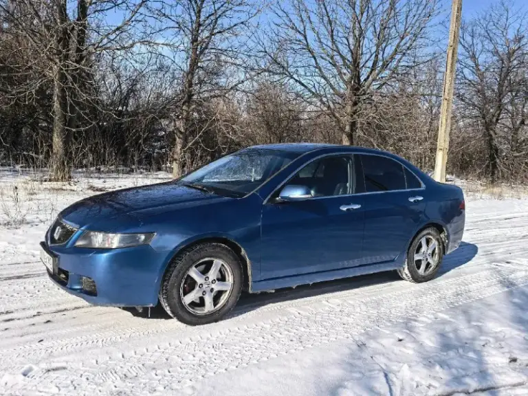 Продам honda accord 2004 г. В. , двигатель 2.0л 155 л. С. , коробка автомат. Полный электропакет, двухзонный климат-контроль, mp3 dvd магнитола с навигацией, андроид тв. . Авто в нормальном состоянии: двигатель и коробка работают нормально, салон чистый и опрятный, автомобиль на новой зимней резине, летние шины в комплекте. Состояние авто на свою цену. Находится в днр пригород г. Шахтёрска. Все вопросы по телефону +7949 377 28 10 или +7 951 837 80 86 ( телеграмм). Цена 675 т. Р. Я собственник, любое переоформление! Торг строго у капота!
📞 Звоните: +7(949)3772810 - фотография - 1