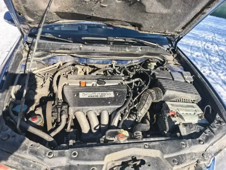 Продам honda accord 2004 г. В. , двигатель 2.0л 155 л. С. , коробка автомат. Полный электропакет, двухзонный климат-контроль, mp3 dvd магнитола с навигацией, андроид тв. . Авто в нормальном состоянии: двигатель и коробка работают нормально, салон чистый и опрятный, автомобиль на новой зимней резине, летние шины в комплекте. Состояние авто на свою цену. Находится в днр пригород г. Шахтёрска. Все вопросы по телефону +7949 377 28 10 или +7 951 837 80 86 ( телеграмм). Цена 675 т. Р. Я собственник, любое переоформление! Торг строго у капота!
📞 Звоните: +7(949)3772810 - фотография - 8