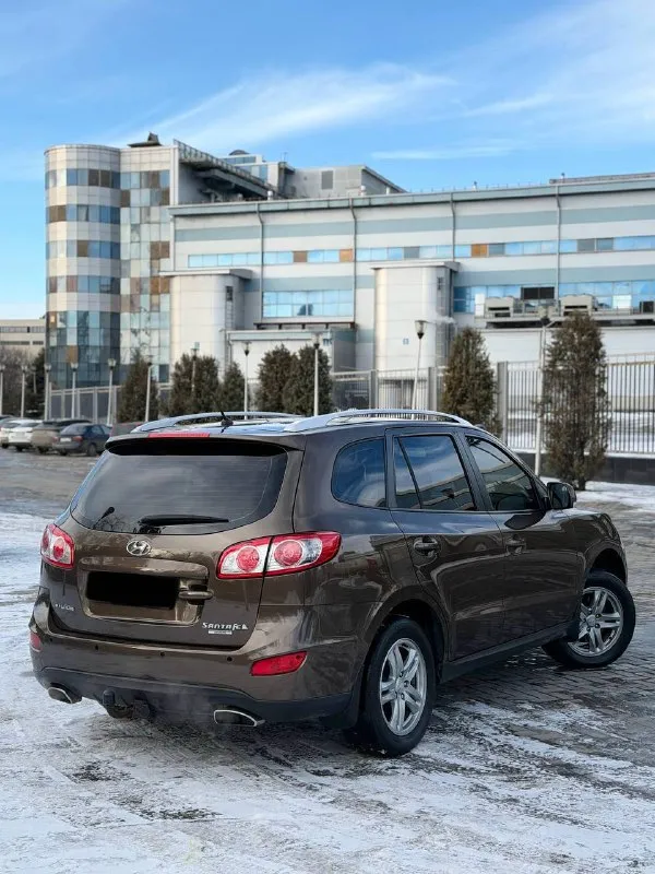В продаже hyundai santa-fe 2012 года
Большой семейный автомобиль на бензиновом моторе 2.4 литра и полном приводе, полностью обслуженный. Коробка работает безупречно вопросов к ней нет никаких.
Юридически абсолютно чистая, рассмотрю ваши предложения на обмен, а также возможна продажа в кредит!
Осмотр донецк
Цена: 1.250.000₽, торг быстрому покупателю!
☎️ +7 (949) 742-53-98
📞 Звоните: +7(949)7425398 - фотография - 5