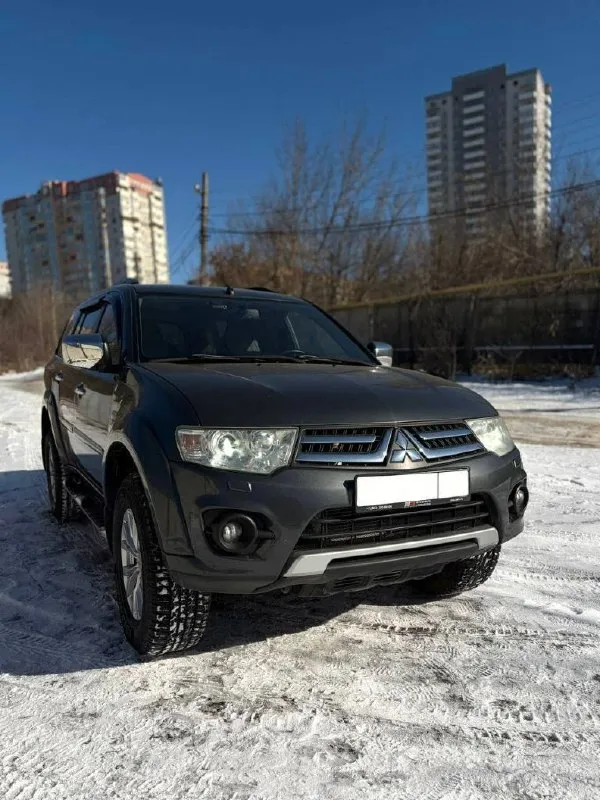 Mitsubishi паджеро спорт 2014г. Пробег 187000, 2500 дизель, автомат, 2100000 торг, +79493327919
📞 Звоните: +7(949)3327919 - фотография - 6