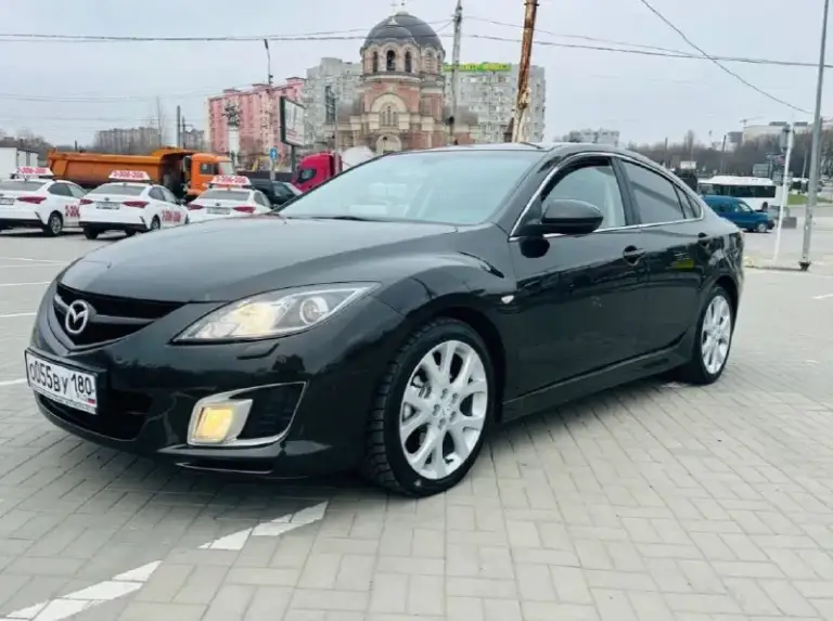 Продам mazda 6 gh в идеальном состоянии спорт комплектации 2008 года 2 литровый двигатель на автомат коробке передач двигатель коробка ходовая дно тоже в идеальном состоянии не гнилая по машине работает каждая кнопка по ходовой поменено много чего продажа с полным переоформлением без штрафов запретов и т д цена 950000 связь не очень можно в телеграмм писать тел +79494066500
📲 Tg: @shifu2
📞 Звоните: +7(949)4066500 - фотография - 1