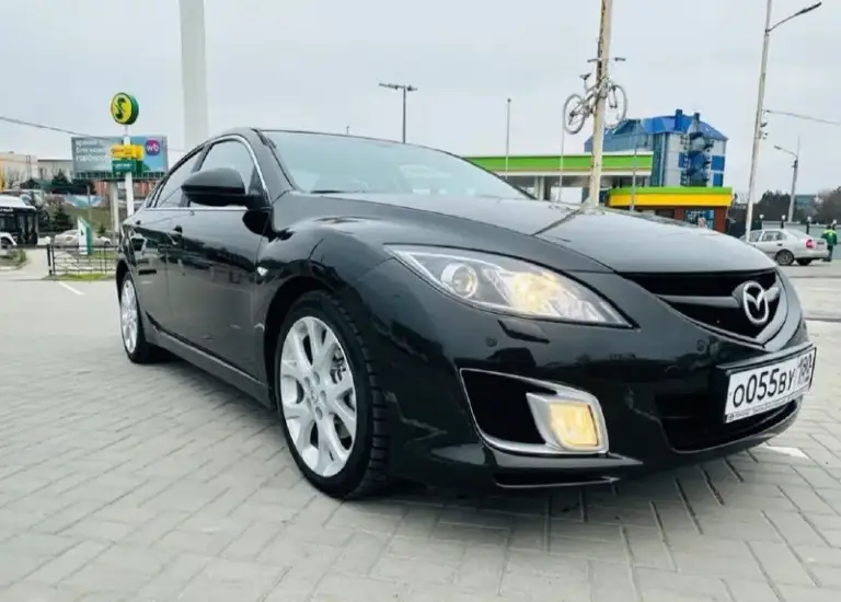 Продам mazda 6 gh в идеальном состоянии спорт комплектации 2008 года 2 литровый двигатель на автомат коробке передач двигатель коробка ходовая дно тоже в идеальном состоянии не гнилая по машине работает каждая кнопка по ходовой поменено много чего продажа с полным переоформлением без штрафов запретов и т д цена 950000 связь не очень можно в телеграмм писать тел +79494066500
📲 Tg: @shifu2
📞 Звоните: +7(949)4066500 - фотография - 2