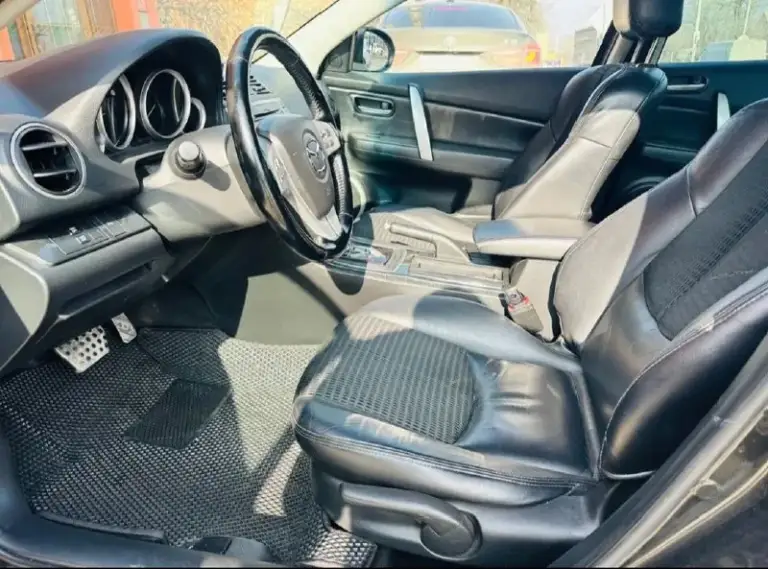 Продам mazda 6 gh в идеальном состоянии спорт комплектации 2008 года 2 литровый двигатель на автомат коробке передач двигатель коробка ходовая дно тоже в идеальном состоянии не гнилая по машине работает каждая кнопка по ходовой поменено много чего продажа с полным переоформлением без штрафов запретов и т д цена 950000 связь не очень можно в телеграмм писать тел +79494066500
📲 Tg: @shifu2
📞 Звоните: +7(949)4066500 - фотография - 6