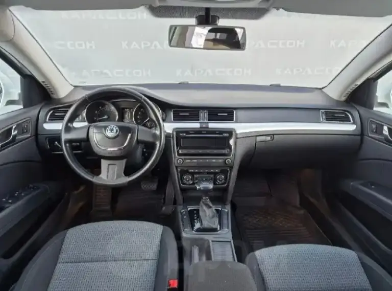 Продам skoda superb 2012 года в отличном состоянии. Двигатель 1.8(152 л. С) коробка обычный автомат айсин пробег 122к. Км. Цена 1.190 🍋 ₽ т. +79494168051 - фотография - 3