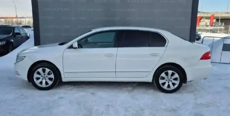 Продам skoda superb 2012 года в отличном состоянии. Двигатель 1.8(152 л. С) коробка обычный автомат айсин пробег 122к. Км. Цена 1.190 🍋 ₽ т. +79494168051 - фотография - 4