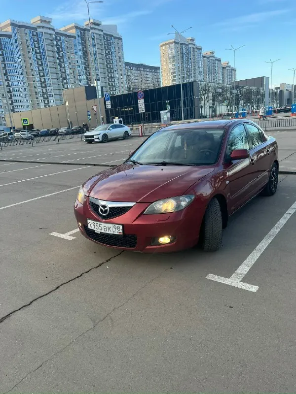 Mazda 3 рестайлинг 2008 год 230000 км пробег 1600 см3 объем 520 тыс ₽ +79493525469 евгений г. Донецк продам мазду3 в очень хорошем состоянии для своих лет. Пороги поварены, тормозные диски и колодки заменены в круг. Климат, 4 эсп, подогревы передних сидений. Заменено масло двс motul, все фильтра. В комплекте запаска докатка и полноразмерное колесо. Ничего не стучит, не гремит, едет как надо, в ближайшее время ничего делать не нужно, сел и поехал. Звоните, все расскажу.
📞 Звоните: +7(949)3525469 - фотография - 4