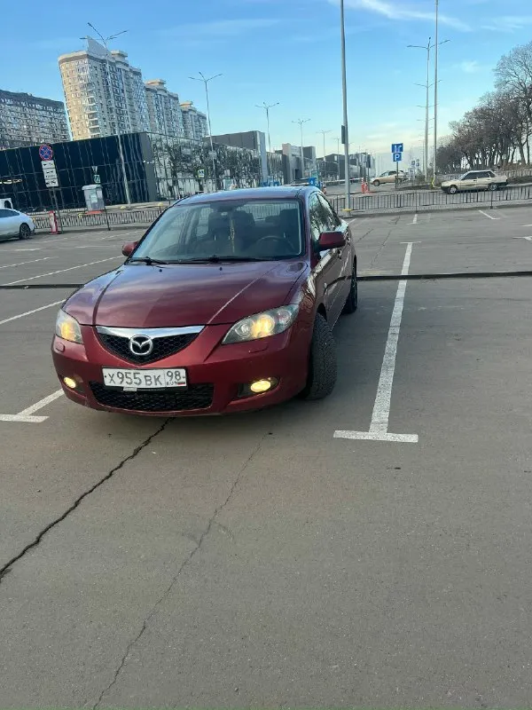 Mazda 3 рестайлинг 2008 год 230000 км пробег 1600 см3 объем 520 тыс ₽ +79493525469 евгений г. Донецк продам мазду3 в очень хорошем состоянии для своих лет. Пороги поварены, тормозные диски и колодки заменены в круг. Климат, 4 эсп, подогревы передних сидений. Заменено масло двс motul, все фильтра. В комплекте запаска докатка и полноразмерное колесо. Ничего не стучит, не гремит, едет как надо, в ближайшее время ничего делать не нужно, сел и поехал. Звоните, все расскажу.
📞 Звоните: +7(949)3525469 - фотография - 5
