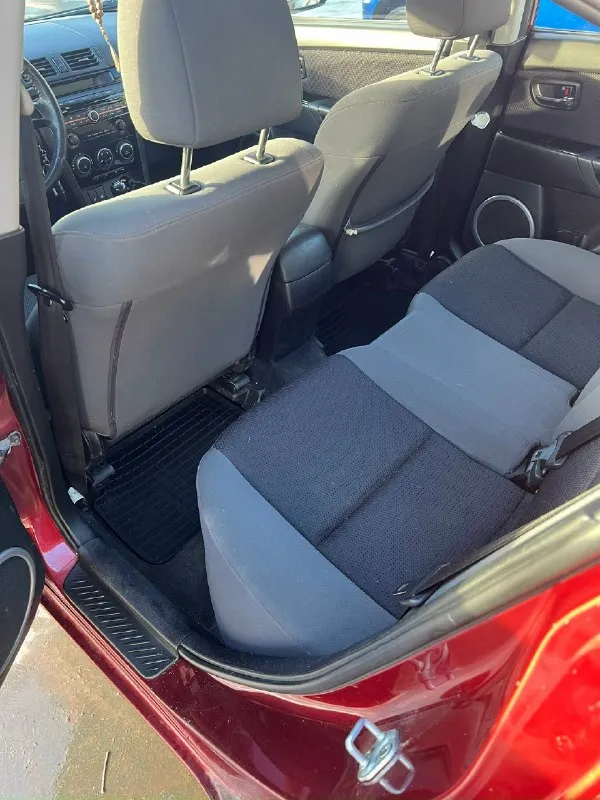 Mazda 3 рестайлинг 2008 год 230000 км пробег 1600 см3 объем 520 тыс ₽ +79493525469 евгений г. Донецк продам мазду3 в очень хорошем состоянии для своих лет. Пороги поварены, тормозные диски и колодки заменены в круг. Климат, 4 эсп, подогревы передних сидений. Заменено масло двс motul, все фильтра. В комплекте запаска докатка и полноразмерное колесо. Ничего не стучит, не гремит, едет как надо, в ближайшее время ничего делать не нужно, сел и поехал. Звоните, все расскажу.
📞 Звоните: +7(949)3525469 - фотография - 6