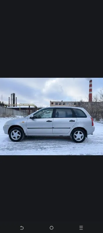 Здравствуйте в продаже
Ваз калина ( ваз kalina) в кузове универсал 2012 года выпуска с родным птс в максимальной комплектации с двигателем 1.6- 16 клапанов двигатель работает идеально без посторонних звуков гидрики не стучат даже при холодном запуске динамика супер поршня с выямками при обрыве ремня клапана не гнёт масло не расходует от слова совсем это 1000% проверено временем и километражем коробка ходовка все работает без нареканий
По кузову без рыжиков вмятин и царапин выглядит шикарно авто соответствует фотографиям
Есть все для комфортной езды
✅Кожаный салон с завода
✅ Кондиционер 🥶
✅Подогрев сидений
✅ 4 Стеклоподъёмники
✅ Abs
✅ 2 Подушки безопасности
✅ Г у р
✅ Центральный замок сигнализация
✅ Обогрев и электро регулировка зеркал
✅Хорошая аудио система

✅ Шикарная оптика светит очень хорошо
Все это работает без нареканий документы в полном порядке есть диагностическая карта (тех осмотр)машина готова к переоформлению
Цена 450 тысяч рублей хороший торг до
📞 Звоните: +7(949)4463218 - фотография - 6