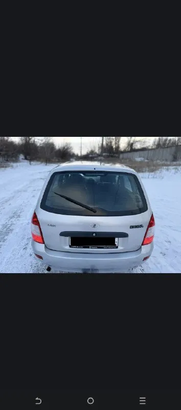 Здравствуйте в продаже
Ваз калина ( ваз kalina) в кузове универсал 2012 года выпуска с родным птс в максимальной комплектации с двигателем 1.6- 16 клапанов двигатель работает идеально без посторонних звуков гидрики не стучат даже при холодном запуске динамика супер поршня с выямками при обрыве ремня клапана не гнёт масло не расходует от слова совсем это 1000% проверено временем и километражем коробка ходовка все работает без нареканий
По кузову без рыжиков вмятин и царапин выглядит шикарно авто соответствует фотографиям
Есть все для комфортной езды
✅Кожаный салон с завода
✅ Кондиционер 🥶
✅Подогрев сидений
✅ 4 Стеклоподъёмники
✅ Abs
✅ 2 Подушки безопасности
✅ Г у р
✅ Центральный замок сигнализация
✅ Обогрев и электро регулировка зеркал
✅Хорошая аудио система

✅ Шикарная оптика светит очень хорошо
Все это работает без нареканий документы в полном порядке есть диагностическая карта (тех осмотр)машина готова к переоформлению
Цена 450 тысяч рублей хороший торг до
📞 Звоните: +7(949)4463218 - фотография - 7
