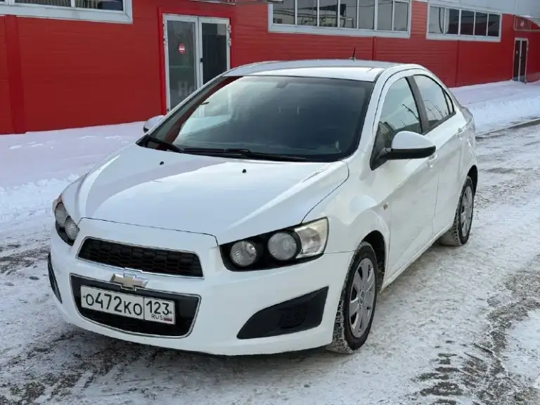 Chevrolet авео
Год выпуска: 2013
Двигатель: бензин
Коробка: at (6 ст. )
Объём двигателя: 1.6
Пробег: 136.000
Цена: 785.000 руб
+79493032820

📞 Звоните: +7(949)3032820 - фотография - 2