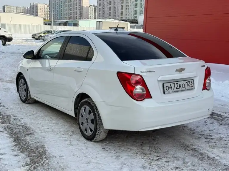 Chevrolet авео
Год выпуска: 2013
Двигатель: бензин
Коробка: at (6 ст. )
Объём двигателя: 1.6
Пробег: 136.000
Цена: 785.000 руб
+79493032820

📞 Звоните: +7(949)3032820 - фотография - 3