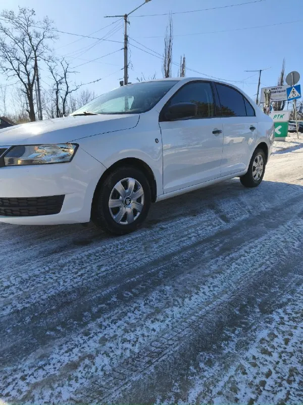 Продам skoda рапид 2015 г. Пробег: 141.000 тыс. В отличном состоянии. Вложений не требует. Могу скинуть видео обзор в телеграмм. Осмотр г. Макеевка. Центральный 6 подъезд 4. Звонить предворительно за 1-2. Цена 740 тыс. Торг. +79495091979
📞 Звоните: +7(949)5091979 - фотография - 1