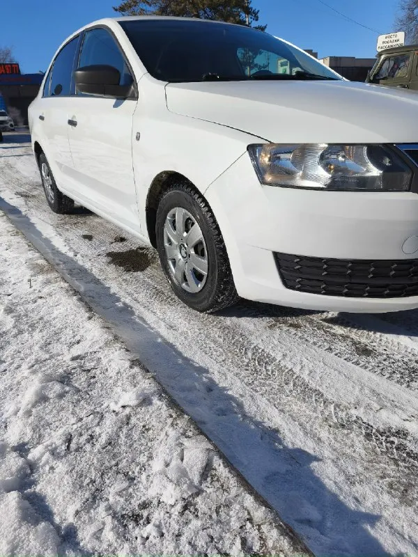 Продам skoda рапид 2015 г. Пробег: 141.000 тыс. В отличном состоянии. Вложений не требует. Могу скинуть видео обзор в телеграмм. Осмотр г. Макеевка. Центральный 6 подъезд 4. Звонить предворительно за 1-2. Цена 740 тыс. Торг. +79495091979
📞 Звоните: +7(949)5091979 - фотография - 2