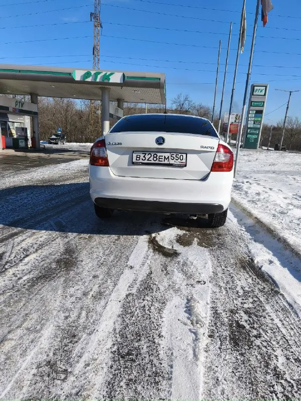 Продам skoda рапид 2015 г. Пробег: 141.000 тыс. В отличном состоянии. Вложений не требует. Могу скинуть видео обзор в телеграмм. Осмотр г. Макеевка. Центральный 6 подъезд 4. Звонить предворительно за 1-2. Цена 740 тыс. Торг. +79495091979
📞 Звоните: +7(949)5091979 - фотография - 4