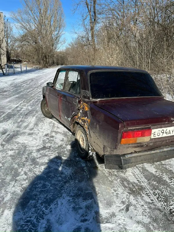 Ваз 2107 2009 карбюратор, зимняя резина, все документы, постоянный учет, по технике все работает, надо позаниматься электрикой и настроить карбюратор енакиево цена: 77 000 торг приветствуется по вопросам звонить +7 (949) 388-24-08
📞 Звоните: +7(949)3882408 - фотография - 3