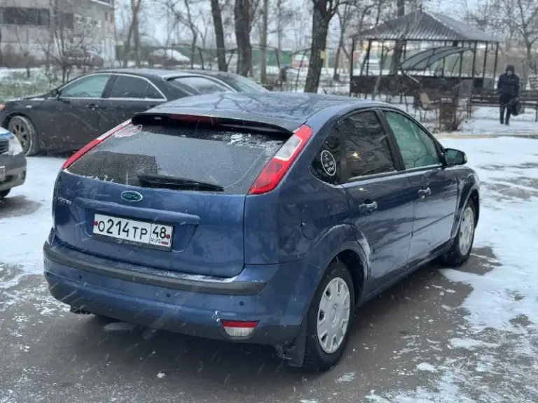 🚙Ford focus 🚘
Срочная продажа
💰Цена - 399.000₽
🌍 Город - мариуполь
📆 Год выпуска - 2007
🛞Пробег - 249.000 км
⛽️Топливо - бензин
⚙️Модификация- 1.8
🕹️Кпп - механика
🏋🏻♂️Собственник - да
☎️+79497368266
Автомобиль в идеальном состоянии! С оригинальным пробегом 100% полностью обслужен, вложений не требует не каких техника вся на отлично. Осенью было сделано большое то. Кузов в отличном состоянии!документы абсолютно чистые доп. Инфо. По телефону.
Abs✅
Климат✅
4 Эл. Подъемника ✅
Подушки безопасности✅
Эл. Регулировка зеркал✅
Парктроник✅ - фотография - 4