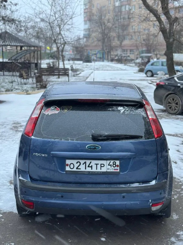 🚙Ford focus 🚘
Срочная продажа
💰Цена - 399.000₽
🌍 Город - мариуполь
📆 Год выпуска - 2007
🛞Пробег - 249.000 км
⛽️Топливо - бензин
⚙️Модификация- 1.8
🕹️Кпп - механика
🏋🏻♂️Собственник - да
☎️+79497368266
Автомобиль в идеальном состоянии! С оригинальным пробегом 100% полностью обслужен, вложений не требует не каких техника вся на отлично. Осенью было сделано большое то. Кузов в отличном состоянии!документы абсолютно чистые доп. Инфо. По телефону.
Abs✅
Климат✅
4 Эл. Подъемника ✅
Подушки безопасности✅
Эл. Регулировка зеркал✅
Парктроник✅ - фотография - 5