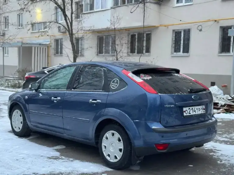 🚙Ford focus 🚘
Срочная продажа
💰Цена - 399.000₽
🌍 Город - мариуполь
📆 Год выпуска - 2007
🛞Пробег - 249.000 км
⛽️Топливо - бензин
⚙️Модификация- 1.8
🕹️Кпп - механика
🏋🏻♂️Собственник - да
☎️+79497368266
Автомобиль в идеальном состоянии! С оригинальным пробегом 100% полностью обслужен, вложений не требует не каких техника вся на отлично. Осенью было сделано большое то. Кузов в отличном состоянии!документы абсолютно чистые доп. Инфо. По телефону.
Abs✅
Климат✅
4 Эл. Подъемника ✅
Подушки безопасности✅
Эл. Регулировка зеркал✅
Парктроник✅ - фотография - 6