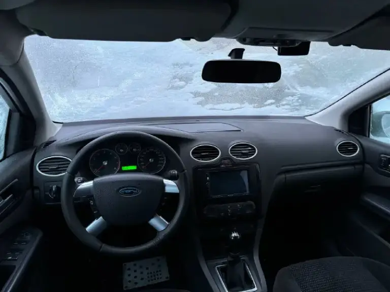 🚙Ford focus 🚘
Срочная продажа
💰Цена - 399.000₽
🌍 Город - мариуполь
📆 Год выпуска - 2007
🛞Пробег - 249.000 км
⛽️Топливо - бензин
⚙️Модификация- 1.8
🕹️Кпп - механика
🏋🏻♂️Собственник - да
☎️+79497368266
Автомобиль в идеальном состоянии! С оригинальным пробегом 100% полностью обслужен, вложений не требует не каких техника вся на отлично. Осенью было сделано большое то. Кузов в отличном состоянии!документы абсолютно чистые доп. Инфо. По телефону.
Abs✅
Климат✅
4 Эл. Подъемника ✅
Подушки безопасности✅
Эл. Регулировка зеркал✅
Парктроник✅ - фотография - 7
