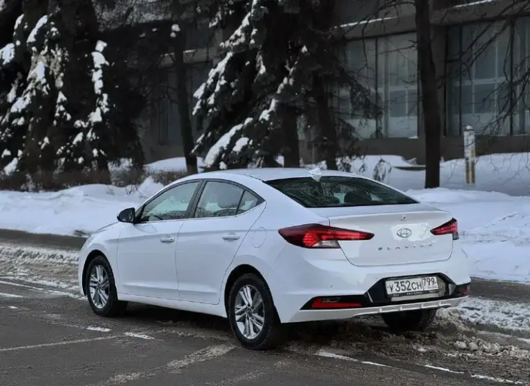 В продаже hyundai elantra 2019 года выпуска, рестайлинг.
Первая регистрация в декабре 2019 года.
Самый надежный двигатель объемом 1.6 на классическом автомате.
Родной пробег 87405 км.
Обслуживание в официальном дилере, полный комплект ключей и документов.
Отличная комплектация с климат контролем, датчиками света и дождя, подогревом сидений и руля, камера 🎥 заднего вида, штатная магнитола с поддержкой apple carplay и многое другое.
По запросу отправлю автотеку и видеообзор.
Цена  1.580.000₽

Whatsapp, telegram 89610580248 - фотография - 8