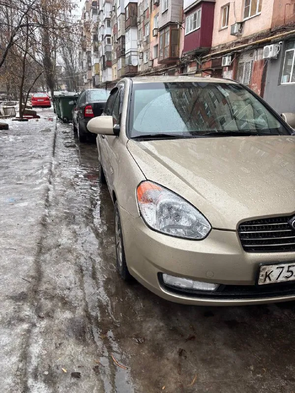Продам hyundai accent (verna)
✅ Двигатель 1.4 2007 год, масло машина не ест совсем, от замены до замены. Установлено газовое оборудование, вписано в птс, машина очень экономичная!!!
✅Оригинальный пробег: 211 тысяч, 2 владельца за всю историю эксплуатации!
✅ Механическая коробка передач, коробка работает идеально.
✅Максимальная комплектация данного автомобиля, есть все для комфортной езды.
Цена данного автомобиля: 450тысяч торг!!!
Номер телефона: +79494527299 даниил
📲 Tg: @cunddlieszov
📞 Звоните: +7(949)4527299 - фотография - 2