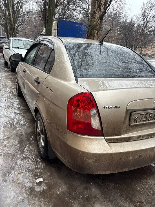 Продам hyundai accent (verna)
✅ Двигатель 1.4 2007 год, масло машина не ест совсем, от замены до замены. Установлено газовое оборудование, вписано в птс, машина очень экономичная!!!
✅Оригинальный пробег: 211 тысяч, 2 владельца за всю историю эксплуатации!
✅ Механическая коробка передач, коробка работает идеально.
✅Максимальная комплектация данного автомобиля, есть все для комфортной езды.
Цена данного автомобиля: 450тысяч торг!!!
Номер телефона: +79494527299 даниил
📲 Tg: @cunddlieszov
📞 Звоните: +7(949)4527299 - фотография - 5