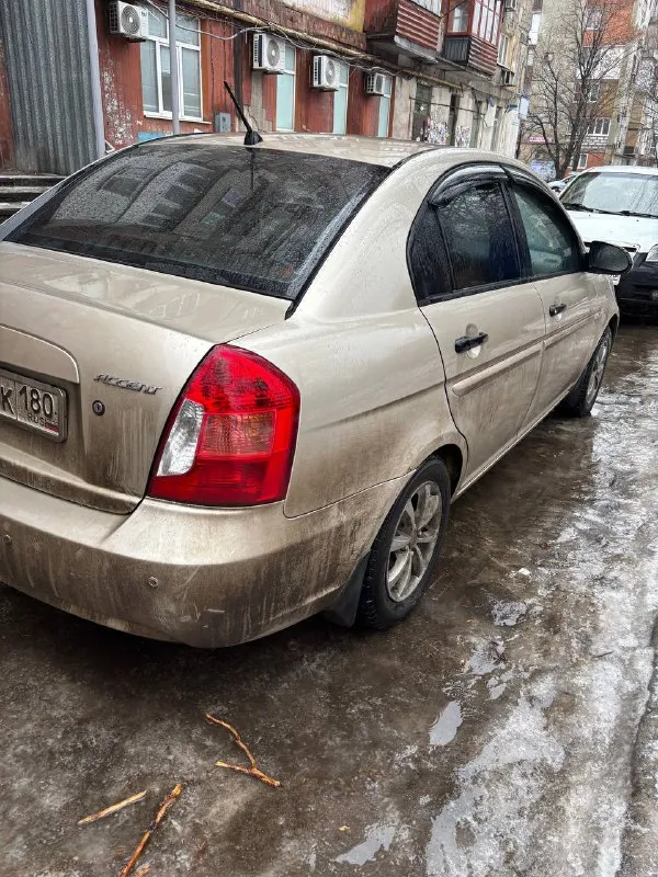 Продам hyundai accent (verna)
✅ Двигатель 1.4 2007 год, масло машина не ест совсем, от замены до замены. Установлено газовое оборудование, вписано в птс, машина очень экономичная!!!
✅Оригинальный пробег: 211 тысяч, 2 владельца за всю историю эксплуатации!
✅ Механическая коробка передач, коробка работает идеально.
✅Максимальная комплектация данного автомобиля, есть все для комфортной езды.
Цена данного автомобиля: 450тысяч торг!!!
Номер телефона: +79494527299 даниил
📲 Tg: @cunddlieszov
📞 Звоните: +7(949)4527299 - фотография - 6