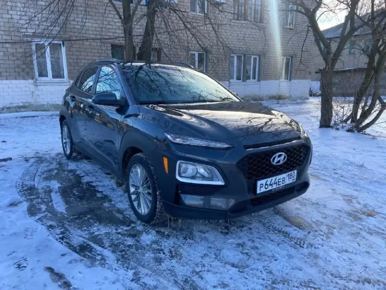 Продам компактный свежий, недорогой в обслуживании кроссовер подойдет как для девушки так и для семьи hyundai kona 2018 года, мотор 2.0, коробка автомат 6 ст aisin
Родной пробег 156 000 км машина в хорошем состоянии без вложений расход автомобиля 7.5 литров !
Комплектация
Полный привод
Блокировка
Помощь при спуске с горы
Старт стоп
Бесключевой доступ
Мульти руль
Кондиционер
Камера заднего вида
Подогрев сидений
Блютус
Документы в полном порядке тех осмотр на автомобиль пройден, можно сразу поставит на учет
Цена 1.600 000 р. Торг
Тел. +79494328750 (если нет связи пишите на телеграмм я перезвоню )
Территориально г. Ждановка
📞 🇷🇺 Звоните: +79494328750 - фотография - 1
