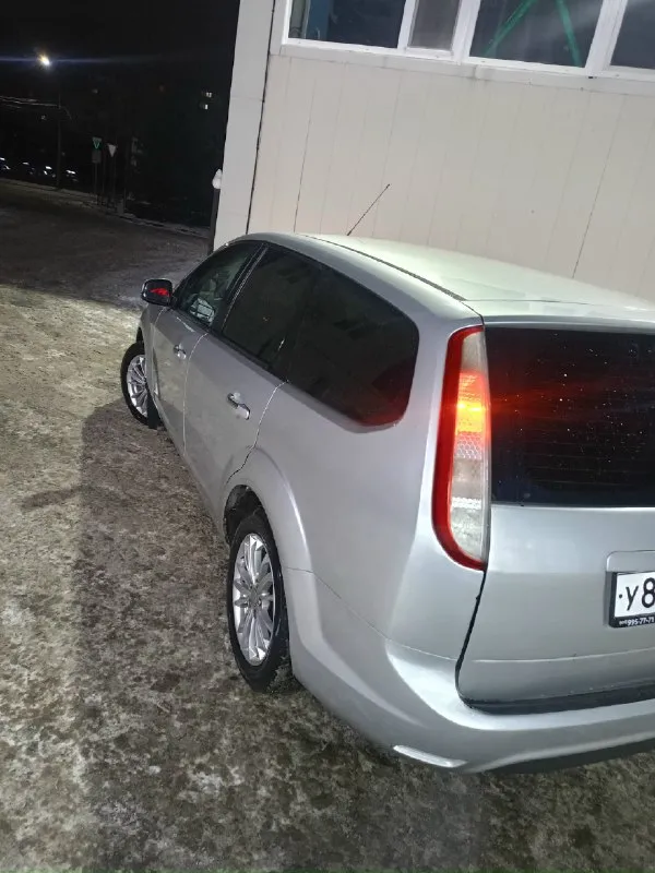 Продам автомобиль ford focus 2 рестайлинг 10 года выпуска автомобиль на местном учёте я хозяин пере оформление в любом виде могу присутствовать в мрэо автомобиль в хорошем состоянии вложений никаких не требует двигатель и коробка в идеальном состоянии ходовая часть тоже в хорошем состоянии комплектация автомобиля кондиционер два стёкла подъемника передних электрозеркала abs датчик света датчик дождя стоит хорошая музыка четыре динамика эстрады сабвуфер два усилителя монитор на 9 дюймов зимняя новая резина на шестнадцатых дисках автомобиль находится макеевке цена автомобиля 550 т. Р реальному покупателю торг возле капота а остальные вопросы по номеру телефона +79495091986 звоните в любое время
📞 Звоните: +7(949)5091986 - фотография - 1